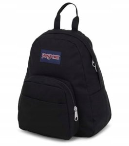JanSport Half Pint Backpack EK0A5BAIN55 EK0A5BBIN55 Czarne One size 13