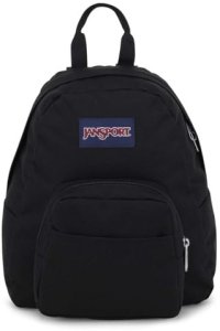 JanSport Half Pint Backpack EK0A5BAIN55 EK0A5BBIN55 Czarne One size 8