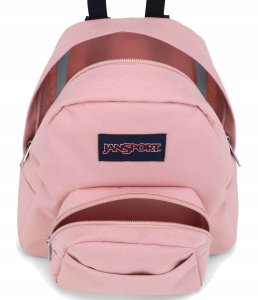 JanSport Half Pint Backpack EK0A5BBIN59 Różowe One size 4