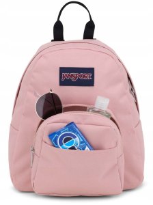 JanSport Half Pint Backpack EK0A5BBIN59 Różowe One size 5