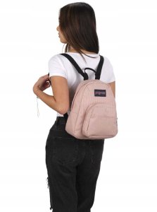 JanSport Half Pint Backpack EK0A5BBIN59 Różowe One size 6