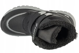 Lotto Alstyne Tex K 2600490K-1116 Czarne 34 3