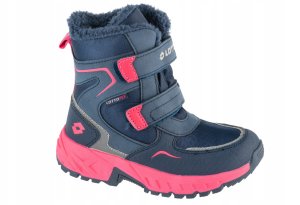 Lotto Alstyne Tex K 2600490K-5940 Granatowe 33 1