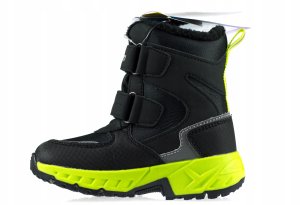 Lotto Alstyne Tex K 2600490K-1163 Czarne 31 3