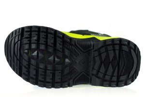 Lotto Alstyne Tex K 2600490K-1163 Czarne 31 5