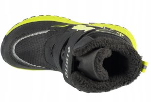 Lotto Alstyne Tex K 2600490K-1163 Czarne 31 8