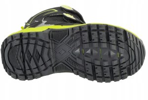 Lotto Alstyne Tex K 2600490K-1163 Czarne 31 9