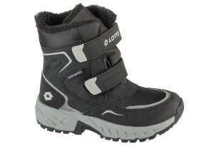 Lotto Alstyne Tex K 2600490K-1116 Czarne 35 1