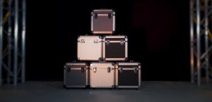 Walizka na płyty winylowe Power Dynamics RC80 one size 11