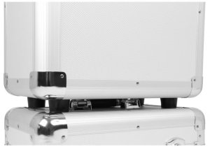 Walizka na płyty winylowe Power Dynamics RC80 one size 5