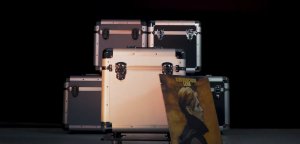 Walizka na płyty winylowe Power Dynamics RC80 one size 8