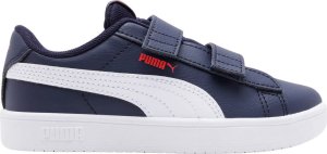 Buty dla dzieci Puma Rickie Classic V PS granatowe 394253 01 31 1