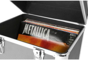 Walizka na płyty winylowe Power Dynamics RC100 one size 5