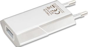 Ładowarka Techly 1x USB-A 1 A (100747) 1