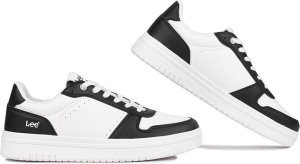 Buty męskie Lee Milo biało-czarne 50251040 04A 44 1