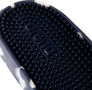 Arena Klapki Marco Bi  black/white rozmiar 45 6