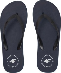 4f Klapki męskie 4F M026A granatowe 4FMM00FFLIM026A 30S 41 3