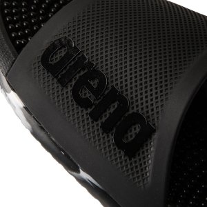 Klapki Marco Bi  black/white rozmiar 45 5