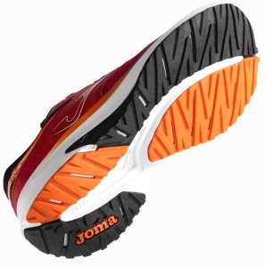MĘSKIE BUTY BIEGOWE TRENINGOWE JOMA ACTIVE 2506 RED RACTIW2506 2