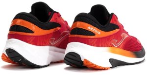 MĘSKIE BUTY BIEGOWE TRENINGOWE JOMA ACTIVE 2506 RED RACTIW2506 3