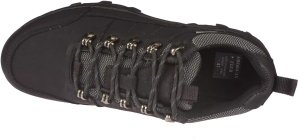 Męskie obuwie przejściowe American Club MCY-110BL czarne 44 4