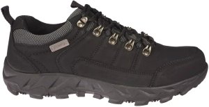 Męskie obuwie przejściowe American Club MCY-110BL czarne 42 2