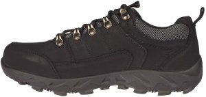 Męskie obuwie przejściowe American Club MCY-110BL czarne 42 3