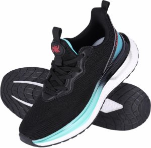 BLIMBER - Póbuty sportowe lekkie tekstylne sznurowane podeszwa tworzywa EVA TPU TPR 41 1