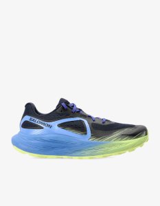 Buty trailowe męskie Salomon Glide Max Tr - sky/dark sapph 2