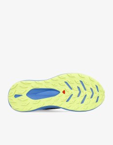 Buty trailowe męskie Salomon Glide Max Tr - sky/dark sapph 3