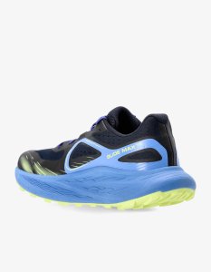 Buty trailowe męskie Salomon Glide Max Tr - sky/dark sapph 5