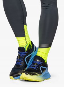 Buty trailowe męskie Salomon Glide Max Tr - sky/dark sapph 8