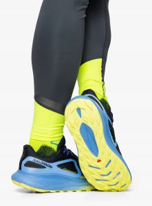 Buty trailowe męskie Salomon Glide Max Tr - sky/dark sapph 9