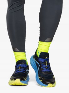 Buty trailowe męskie Salomon Glide Max Tr - sky/dark sapph 10