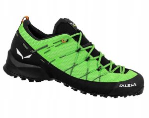 Buty podejściowe Salewa Wildfire 2 - pale frog/black 2