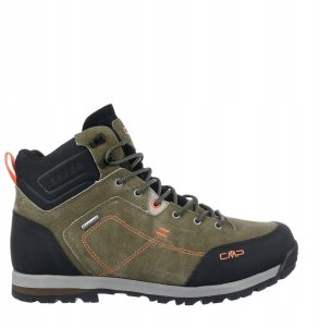 Buty turystyczne CMP Alcor 2.0 Mid WP - basic brown 1