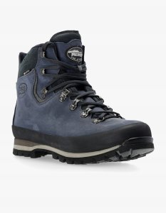 Buty GORE TEX męskie Meindl Paradiso MFS - navy/midnight blue 4