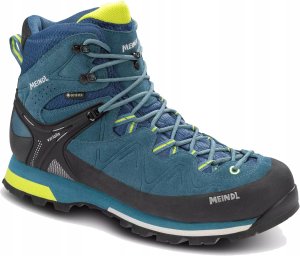Buty trekkingowe męskie Meindl Tonale GTX - dark green/lemon 1