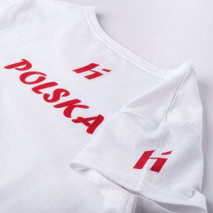 Damska Koszulka Poland Fan Lds  rozmiar S 5