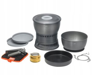 Zestaw do gotowania Esbit Alcohol Cookset 2,35l 1