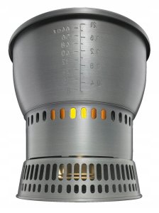 Zestaw do gotowania Esbit Alcohol Cookset 2,35l 5