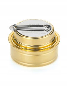 Zestaw do gotowania Esbit Alcohol Cookset 2,35l 9