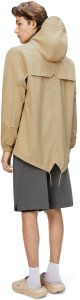 Rains płaszcz przeciwdeszczowy unisex FISHTAIL JACKET W3 18010 24 SAND XL 3