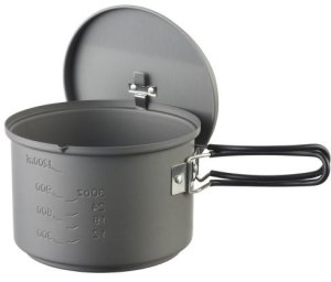 Zestaw turystyczny Esbit Cookset with Alcohol Burner 1500 ml 2