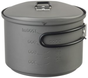 Zestaw turystyczny Esbit Cookset with Alcohol Burner 1500 ml 3