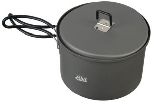 Zestaw turystyczny Esbit Cookset with Alcohol Burner 1500 ml 4