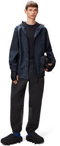 Rains płaszcz przeciwdeszczowy unisex FISHTAIL JACKET W3 18010 47 NAVY M 4