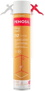 Sandarinimo putos Penosil Filling Foam 212, 650 ml 1
