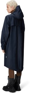 Rains płaszcz przeciwdeszczowy unisex FISHTAIL PARKA W3 18140 47 NAVY XS 4