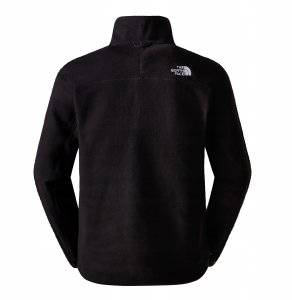 Bluza 100 glacier full zip-tnf black-npf-l THE NORTH FACE 2